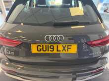 Audi Q3 2.0 TFSI 40 Sport SUV 5dr Petrol S Tronic quattro Euro 6 (s/s) (190 ps) 