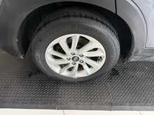 Hyundai TUCSON 1.7 CRDi Blue Drive SE Nav SUV 5dr Diesel DCT Euro 6 (s/s) (141 ps) 