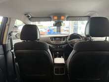 Hyundai TUCSON 1.7 CRDi Blue Drive SE Nav SUV 5dr Diesel DCT Euro 6 (s/s) (141 ps) 