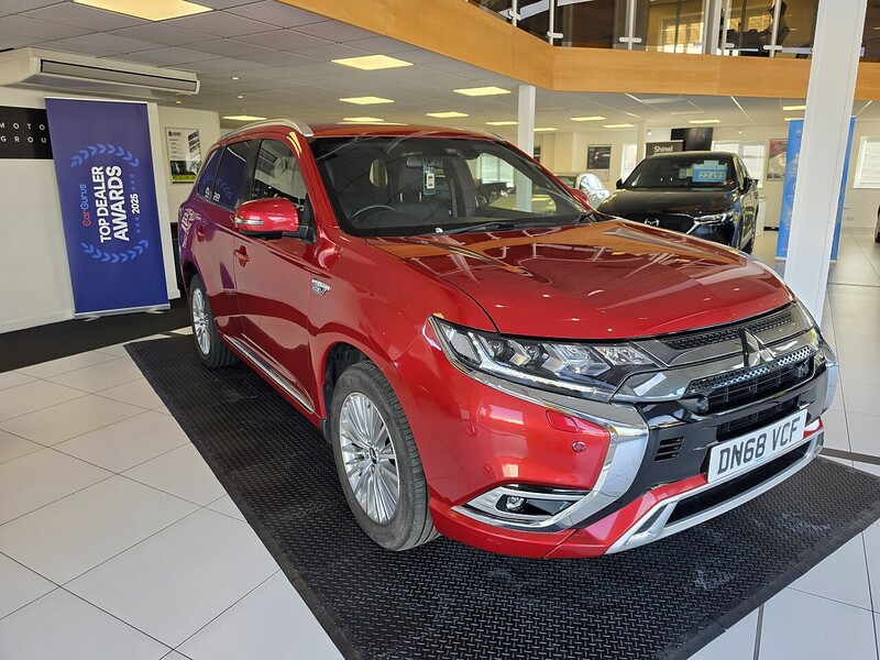 2.4h TwinMotor 13.8kWh 4hs SUV 5dr Petrol Plug-in Hybrid CVT 4WD Euro 6 (s/s) (209 ps)