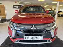 Mitsubishi Outlander 2.4h TwinMotor 13.8kWh 4hs SUV 5dr Petrol Plug-in Hybrid CVT 4WD Euro 6 (s/s) (209 ps) 
