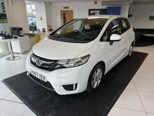 Honda Jazz i-VTEC SE Navi Hatchback 1.3 Manual Petrol 