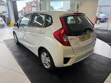 Honda Jazz i-VTEC SE Navi Hatchback 1.3 Manual Petrol 