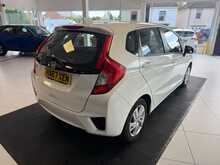 Honda Jazz i-VTEC SE Navi Hatchback 1.3 Manual Petrol 