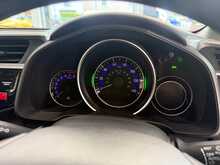 Honda Jazz i-VTEC SE Navi Hatchback 1.3 Manual Petrol 