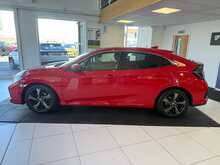 Honda Civic 1.0 VTEC Turbo SR Hatchback 5dr Petrol Manual Euro 6 (s/s) (126 ps) 