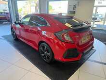 Honda Civic 1.0 VTEC Turbo SR Hatchback 5dr Petrol Manual Euro 6 (s/s) (126 ps) 