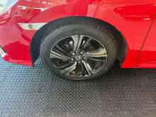 Honda Civic 1.0 VTEC Turbo SR Hatchback 5dr Petrol Manual Euro 6 (s/s) (126 ps) 