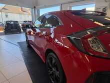 Honda Civic 1.0 VTEC Turbo SR Hatchback 5dr Petrol Manual Euro 6 (s/s) (126 ps) 