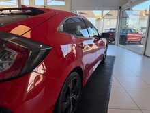 Honda Civic 1.0 VTEC Turbo SR Hatchback 5dr Petrol Manual Euro 6 (s/s) (126 ps) 