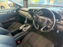 Honda Civic 1.0 VTEC Turbo SR Hatchback 5dr Petrol Manual Euro 6 (s/s) (126 ps) 