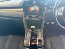 Honda Civic 1.0 VTEC Turbo SR Hatchback 5dr Petrol Manual Euro 6 (s/s) (126 ps) 