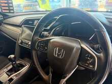 Honda Civic 1.0 VTEC Turbo SR Hatchback 5dr Petrol Manual Euro 6 (s/s) (126 ps) 