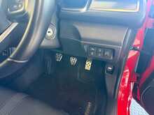 Honda Civic 1.0 VTEC Turbo SR Hatchback 5dr Petrol Manual Euro 6 (s/s) (126 ps) 
