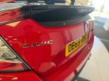 Honda Civic 1.0 VTEC Turbo SR Hatchback 5dr Petrol Manual Euro 6 (s/s) (126 ps) 