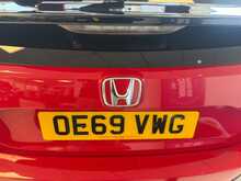 Honda Civic 1.0 VTEC Turbo SR Hatchback 5dr Petrol Manual Euro 6 (s/s) (126 ps) 