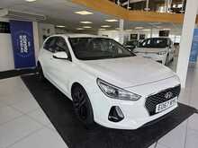 Hyundai i30 1.0 T-GDi Blue Drive SE Nav Hatchback 5dr Petrol Manual Euro 6 (s/s) (120 ps) 