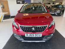 Peugeot 2008 1.2 PureTech Allure Premium SUV 5dr Petrol Manual Euro 6 (s/s) (110 ps) 