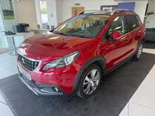 Peugeot 2008 1.2 PureTech Allure Premium SUV 5dr Petrol Manual Euro 6 (s/s) (110 ps) 