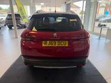 Peugeot 2008 1.2 PureTech Allure Premium SUV 5dr Petrol Manual Euro 6 (s/s) (110 ps) 