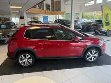 Peugeot 2008 1.2 PureTech Allure Premium SUV 5dr Petrol Manual Euro 6 (s/s) (110 ps) 