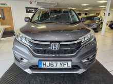 Honda CR-V 2.0 i-VTEC SE Plus Navi SUV 5dr Petrol Auto 4WD Euro 6 (155 ps) 