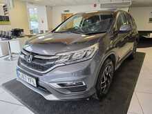 Honda CR-V 2.0 i-VTEC SE Plus Navi SUV 5dr Petrol Auto 4WD Euro 6 (155 ps) 