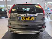 Honda CR-V 2.0 i-VTEC SE Plus Navi SUV 5dr Petrol Auto 4WD Euro 6 (155 ps) 