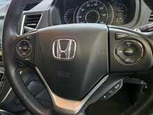 Honda CR-V 2.0 i-VTEC SE Plus Navi SUV 5dr Petrol Auto 4WD Euro 6 (155 ps) 