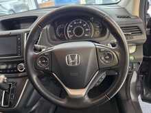 Honda CR-V 2.0 i-VTEC SE Plus Navi SUV 5dr Petrol Auto 4WD Euro 6 (155 ps) 