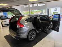 Honda CR-V 2.0 i-VTEC SE Plus Navi SUV 5dr Petrol Auto 4WD Euro 6 (155 ps) 