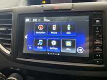 Honda CR-V 2.0 i-VTEC SE Plus Navi SUV 5dr Petrol Auto 4WD Euro 6 (155 ps) 