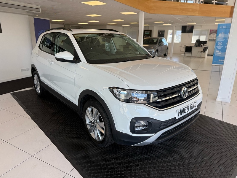 1.0 TSI SE SUV 5dr Petrol Manual Euro 6 (s/s) (95 ps)