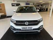 Volkswagen T-Cross 1.0 TSI SE SUV 5dr Petrol Manual Euro 6 (s/s) (95 ps) 