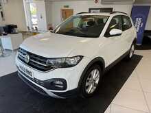 Volkswagen T-Cross 1.0 TSI SE SUV 5dr Petrol Manual Euro 6 (s/s) (95 ps) 