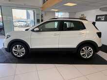 Volkswagen T-Cross 1.0 TSI SE SUV 5dr Petrol Manual Euro 6 (s/s) (95 ps) 