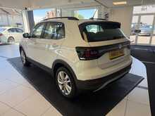 Volkswagen T-Cross 1.0 TSI SE SUV 5dr Petrol Manual Euro 6 (s/s) (95 ps) 