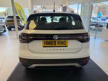 Volkswagen T-Cross 1.0 TSI SE SUV 5dr Petrol Manual Euro 6 (s/s) (95 ps) 