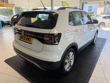 Volkswagen T-Cross 1.0 TSI SE SUV 5dr Petrol Manual Euro 6 (s/s) (95 ps) 