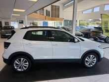 Volkswagen T-Cross 1.0 TSI SE SUV 5dr Petrol Manual Euro 6 (s/s) (95 ps) 