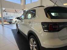 Volkswagen T-Cross 1.0 TSI SE SUV 5dr Petrol Manual Euro 6 (s/s) (95 ps) 