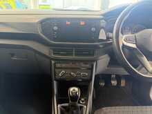 Volkswagen T-Cross 1.0 TSI SE SUV 5dr Petrol Manual Euro 6 (s/s) (95 ps) 