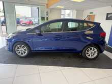 Ford Fiesta 1.1 Ti-VCT Zetec Hatchback 5dr Petrol Manual Euro 6 (s/s) (85 ps) 