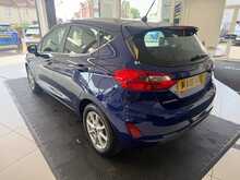 Ford Fiesta 1.1 Ti-VCT Zetec Hatchback 5dr Petrol Manual Euro 6 (s/s) (85 ps) 
