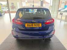 Ford Fiesta 1.1 Ti-VCT Zetec Hatchback 5dr Petrol Manual Euro 6 (s/s) (85 ps) 