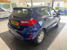 Ford Fiesta 1.1 Ti-VCT Zetec Hatchback 5dr Petrol Manual Euro 6 (s/s) (85 ps) 