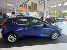 Ford Fiesta 1.1 Ti-VCT Zetec Hatchback 5dr Petrol Manual Euro 6 (s/s) (85 ps) 