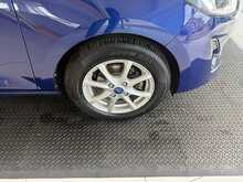 Ford Fiesta 1.1 Ti-VCT Zetec Hatchback 5dr Petrol Manual Euro 6 (s/s) (85 ps) 