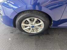 Ford Fiesta 1.1 Ti-VCT Zetec Hatchback 5dr Petrol Manual Euro 6 (s/s) (85 ps) 