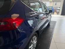 Ford Fiesta 1.1 Ti-VCT Zetec Hatchback 5dr Petrol Manual Euro 6 (s/s) (85 ps) 